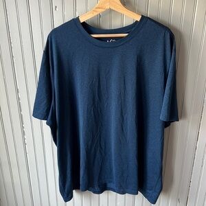 REI Co-op Tech T-Shirt - Men's Navy Blue 3XL